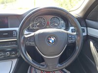 USED 2010 10 BMW 5 SERIES 2.0 520d SE Saloon 4dr Diesel Steptronic Euro 5 (184 ps) LOW MILES-TOP SPEC-NEW TURBO