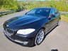 USED 2010 10 BMW 5 SERIES 2.0 520d SE Saloon 4dr Diesel Steptronic Euro 5 (184 ps) LOW MILES-TOP SPEC-NEW TURBO