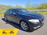 USED 2010 10 BMW 5 SERIES 2.0 520d SE Saloon 4dr Diesel Steptronic Euro 5 (184 ps) LOW MILES-TOP SPEC-NEW TURBO