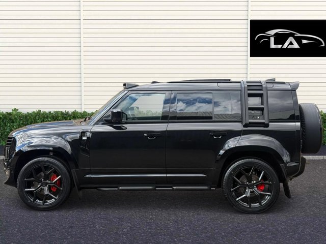 View our LAND ROVER DEFENDER 110