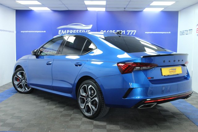 2021 SKODA OCTAVIA - Photo 3