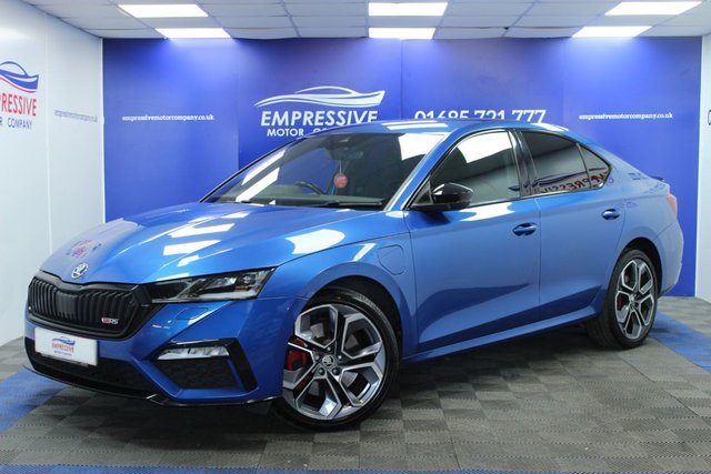 2021 SKODA OCTAVIA - Photo 4