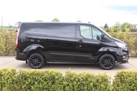 USED 2023 23 FORD TRANSIT CUSTOM 2.0 300 EcoBlue Limited Panel Van 5dr Diesel Manual L1 H1 Euro 6 (s/s) (130 ps) 