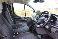 USED 2023 23 FORD TRANSIT CUSTOM 2.0 300 EcoBlue Limited Panel Van 5dr Diesel Manual L1 H1 Euro 6 (s/s) (130 ps) 