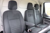USED 2023 23 FORD TRANSIT CUSTOM 2.0 300 EcoBlue Limited Panel Van 5dr Diesel Manual L1 H1 Euro 6 (s/s) (130 ps) 