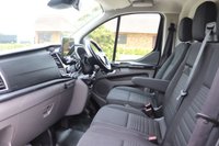 USED 2023 23 FORD TRANSIT CUSTOM 2.0 300 EcoBlue Limited Panel Van 5dr Diesel Manual L1 H1 Euro 6 (s/s) (130 ps) 