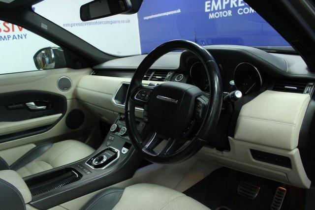 2017 Land Rover RANGE ROVER EVOQUE - Photo 5