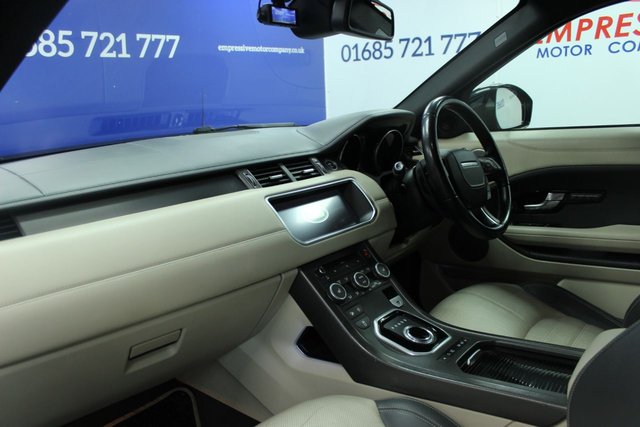 2017 Land Rover RANGE ROVER EVOQUE - Photo 7