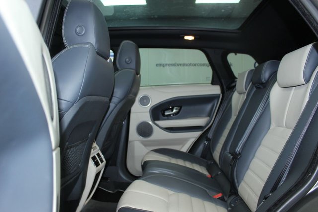 2017 Land Rover RANGE ROVER EVOQUE - Photo 12