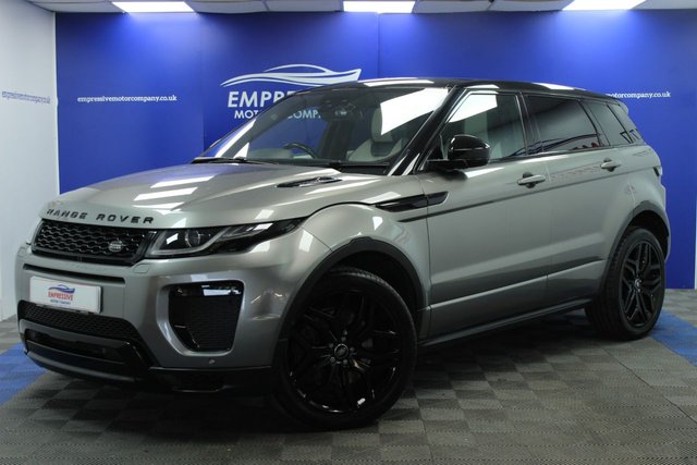 2017 Land Rover RANGE ROVER EVOQUE - Photo 4
