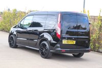 USED 2019 69 FORD TRANSIT CONNECT 1.5 200 EcoBlue Limited Panel Van 5dr Diesel Manual L1 Euro 6 (s/s) (120 ps) 