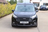 USED 2019 69 FORD TRANSIT CONNECT 1.5 200 EcoBlue Limited Panel Van 5dr Diesel Manual L1 Euro 6 (s/s) (120 ps) 