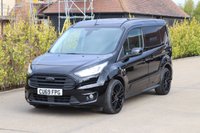 USED 2019 69 FORD TRANSIT CONNECT 1.5 200 EcoBlue Limited Panel Van 5dr Diesel Manual L1 Euro 6 (s/s) (120 ps) 