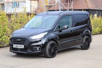 USED 2019 69 FORD TRANSIT CONNECT 1.5 200 EcoBlue Limited Panel Van 5dr Diesel Manual L1 Euro 6 (s/s) (120 ps) 