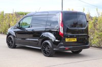 USED 2019 69 FORD TRANSIT CONNECT 1.5 200 EcoBlue Limited Panel Van 5dr Diesel Manual L1 Euro 6 (s/s) (120 ps) 