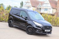 USED 2019 69 FORD TRANSIT CONNECT 1.5 200 EcoBlue Limited Panel Van 5dr Diesel Manual L1 Euro 6 (s/s) (120 ps) 
