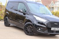 USED 2019 69 FORD TRANSIT CONNECT 1.5 200 EcoBlue Limited Panel Van 5dr Diesel Manual L1 Euro 6 (s/s) (120 ps) 