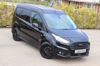 USED 2019 69 FORD TRANSIT CONNECT 1.5 200 EcoBlue Limited Panel Van 5dr Diesel Manual L1 Euro 6 (s/s) (120 ps) 