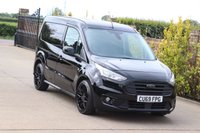 USED 2019 69 FORD TRANSIT CONNECT 1.5 200 EcoBlue Limited Panel Van 5dr Diesel Manual L1 Euro 6 (s/s) (120 ps) 