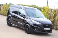USED 2019 69 FORD TRANSIT CONNECT 1.5 200 EcoBlue Limited Panel Van 5dr Diesel Manual L1 Euro 6 (s/s) (120 ps) 