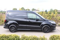 USED 2019 69 FORD TRANSIT CONNECT 1.5 200 EcoBlue Limited Panel Van 5dr Diesel Manual L1 Euro 6 (s/s) (120 ps) 