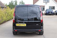 USED 2019 69 FORD TRANSIT CONNECT 1.5 200 EcoBlue Limited Panel Van 5dr Diesel Manual L1 Euro 6 (s/s) (120 ps) 