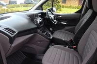USED 2019 69 FORD TRANSIT CONNECT 1.5 200 EcoBlue Limited Panel Van 5dr Diesel Manual L1 Euro 6 (s/s) (120 ps) 