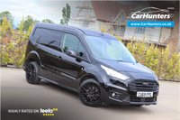 USED 2019 69 FORD TRANSIT CONNECT 1.5 200 EcoBlue Limited Panel Van 5dr Diesel Manual L1 Euro 6 (s/s) (120 ps) 