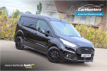 View our Ford Transit Connect