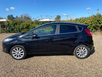 USED 2016 65 FORD FIESTA 1.0T EcoBoost Titanium Hatchback 5dr Petrol Manual Euro 6 (s/s) (100 ps) Wetbelt just changed! &pound;20 tax