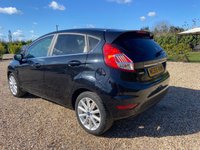 USED 2016 65 FORD FIESTA 1.0T EcoBoost Titanium Hatchback 5dr Petrol Manual Euro 6 (s/s) (100 ps) Wetbelt just changed! &pound;20 tax