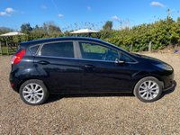USED 2016 65 FORD FIESTA 1.0T EcoBoost Titanium Hatchback 5dr Petrol Manual Euro 6 (s/s) (100 ps) Wetbelt just changed! &pound;20 tax