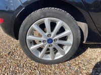USED 2016 65 FORD FIESTA 1.0T EcoBoost Titanium Hatchback 5dr Petrol Manual Euro 6 (s/s) (100 ps) Wetbelt just changed! &pound;20 tax
