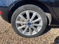 USED 2016 65 FORD FIESTA 1.0T EcoBoost Titanium Hatchback 5dr Petrol Manual Euro 6 (s/s) (100 ps) Wetbelt just changed! &pound;20 tax
