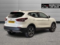 USED 2021 21 NISSAN QASHQAI 1.3 DIG-T N-Connecta SUV 5dr Petrol DCT Auto Euro 6 (s/s) (160 ps) 