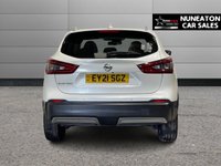 USED 2021 21 NISSAN QASHQAI 1.3 DIG-T N-Connecta SUV 5dr Petrol DCT Auto Euro 6 (s/s) (160 ps) 