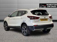 USED 2021 21 NISSAN QASHQAI 1.3 DIG-T N-Connecta SUV 5dr Petrol DCT Auto Euro 6 (s/s) (160 ps) 