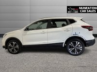 USED 2021 21 NISSAN QASHQAI 1.3 DIG-T N-Connecta SUV 5dr Petrol DCT Auto Euro 6 (s/s) (160 ps) 