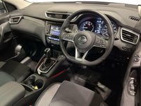 USED 2021 21 NISSAN QASHQAI 1.3 DIG-T N-Connecta SUV 5dr Petrol DCT Auto Euro 6 (s/s) (160 ps) 