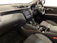 USED 2021 21 NISSAN QASHQAI 1.3 DIG-T N-Connecta SUV 5dr Petrol DCT Auto Euro 6 (s/s) (160 ps) 
