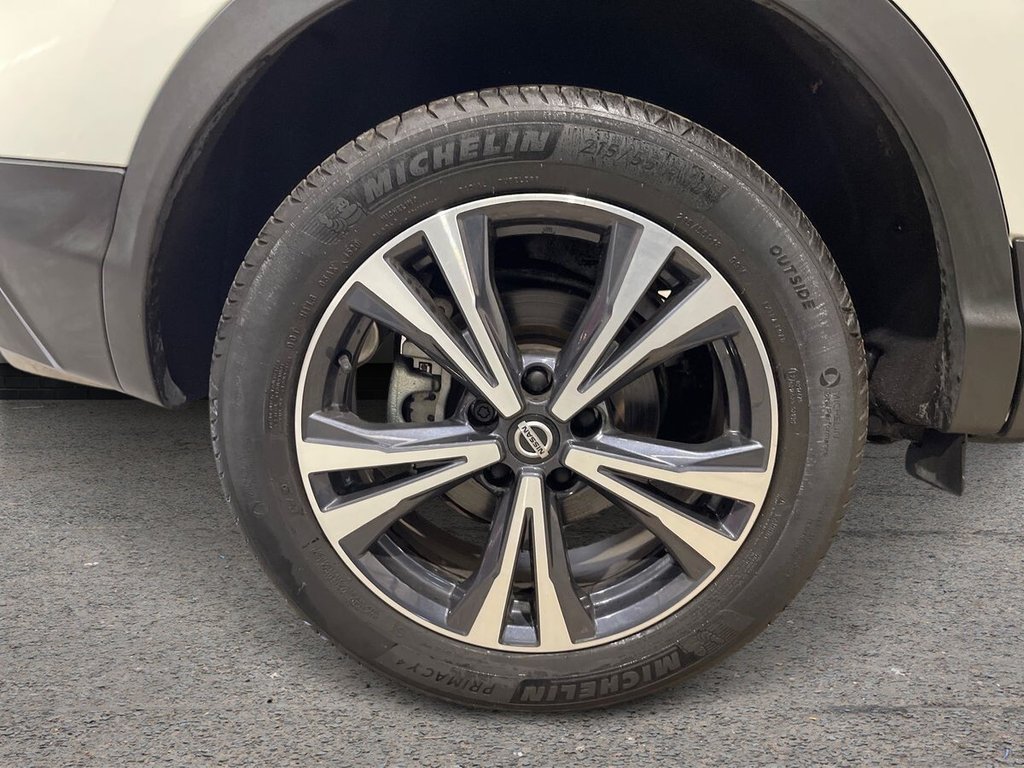 USED 2021 21 NISSAN QASHQAI 1.3 DIG-T N-Connecta SUV 5dr Petrol DCT Auto Euro 6 (s/s) (160 ps) 