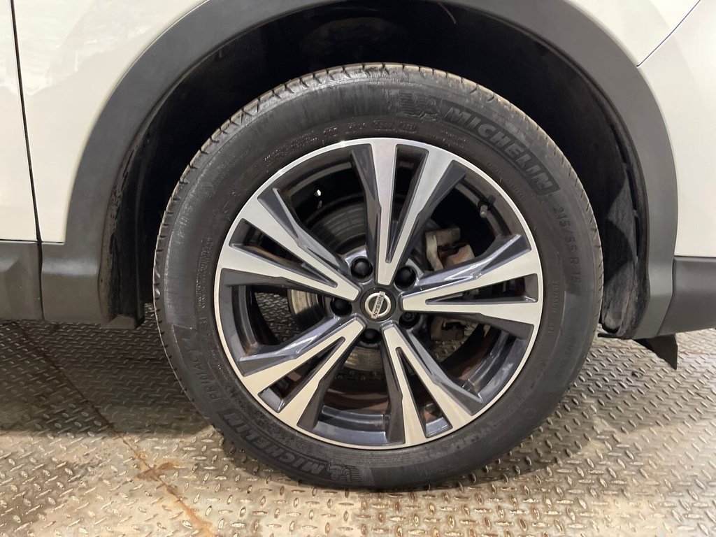 USED 2021 21 NISSAN QASHQAI 1.3 DIG-T N-Connecta SUV 5dr Petrol DCT Auto Euro 6 (s/s) (160 ps) 