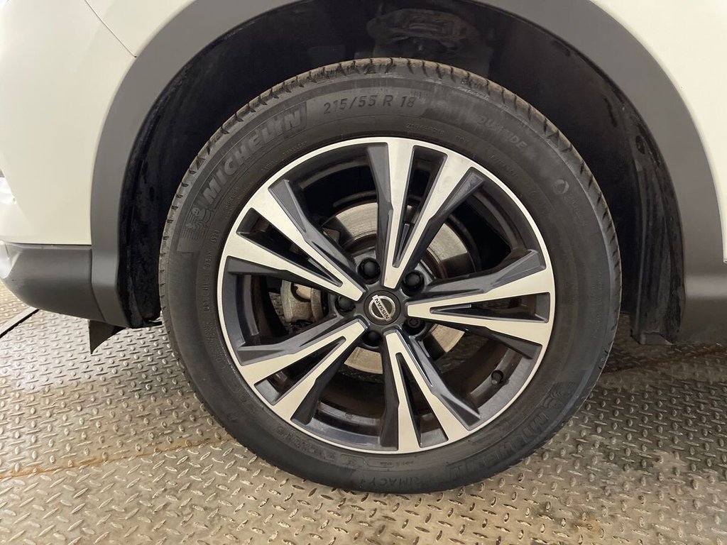 USED 2021 21 NISSAN QASHQAI 1.3 DIG-T N-Connecta SUV 5dr Petrol DCT Auto Euro 6 (s/s) (160 ps) 