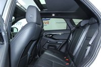 USED 2019 69 LAND ROVER RANGE ROVER EVOQUE 2.0 P250 MHEV R-Dynamic HSE SUV 5dr Petrol Auto 4WD Euro 6 (s/s) (249 ps) BLACK PACK !! PAN ROOF - 21 INCH WHEELS  !!