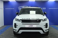 USED 2019 69 LAND ROVER RANGE ROVER EVOQUE 2.0 P250 MHEV R-Dynamic HSE SUV 5dr Petrol Auto 4WD Euro 6 (s/s) (249 ps) BLACK PACK !! PAN ROOF - 21 INCH WHEELS  !!
