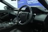USED 2019 69 LAND ROVER RANGE ROVER EVOQUE 2.0 P250 MHEV R-Dynamic HSE SUV 5dr Petrol Auto 4WD Euro 6 (s/s) (249 ps) BLACK PACK !! PAN ROOF - 21 INCH WHEELS  !!