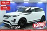 USED 2019 69 LAND ROVER RANGE ROVER EVOQUE 2.0 P250 MHEV R-Dynamic HSE SUV 5dr Petrol Auto 4WD Euro 6 (s/s) (249 ps) BLACK PACK !! PAN ROOF - 21 INCH WHEELS  !!