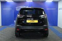USED 2022 22 VAUXHALL CROSSLAND 1.2 Turbo GS Line SUV 5dr Petrol Manual Euro 6 (s/s) (110 ps) 