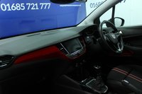 USED 2022 22 VAUXHALL CROSSLAND 1.2 Turbo GS Line SUV 5dr Petrol Manual Euro 6 (s/s) (110 ps) 