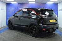 USED 2022 22 VAUXHALL CROSSLAND 1.2 Turbo GS Line SUV 5dr Petrol Manual Euro 6 (s/s) (110 ps) 